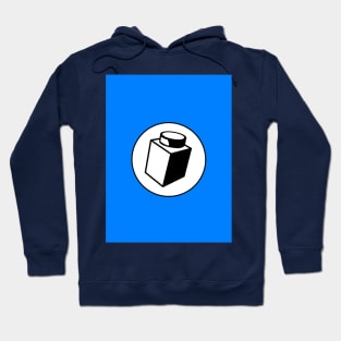 1 x 1 Brick Hoodie